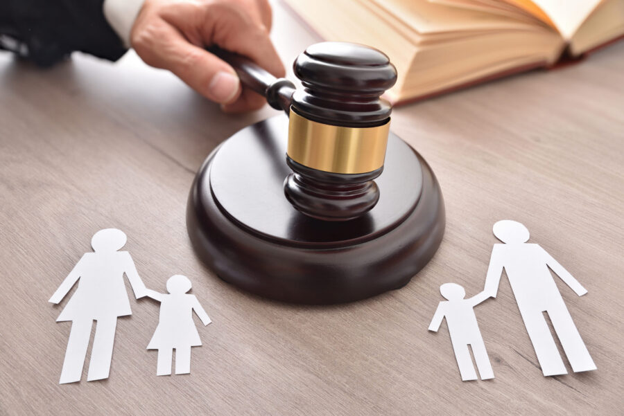 Child Custody Orders