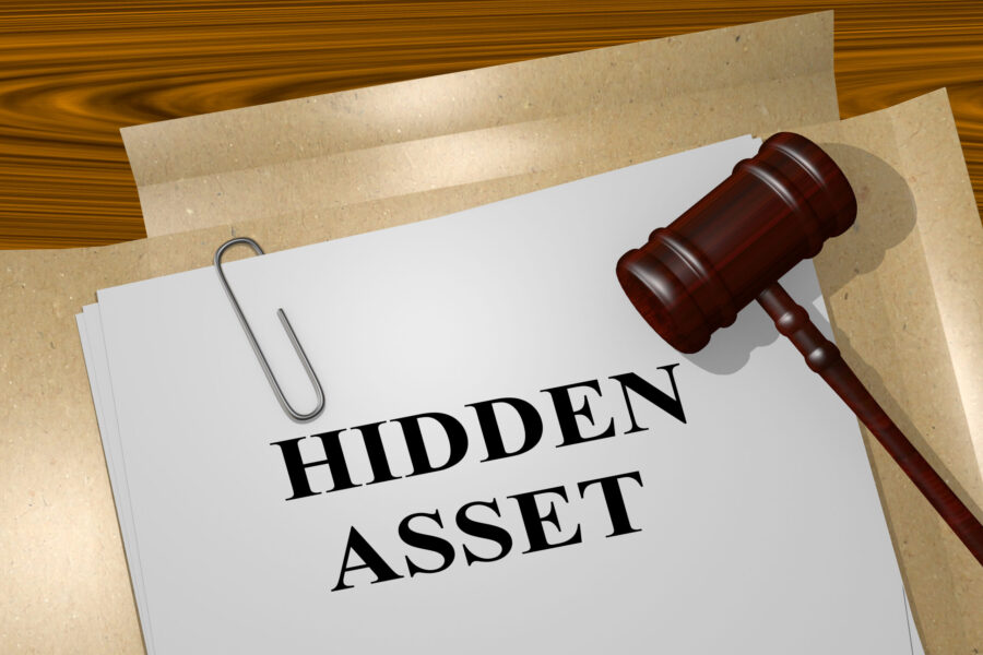 Hidden Assets in Divorce: Detecting and Addressing Financial Deception