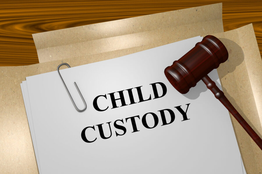 Child Custody Modifications in Kansas City