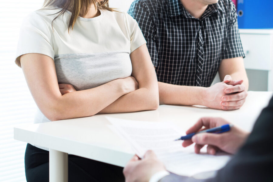 What Happens to Debt During a Divorce in Kansas?
